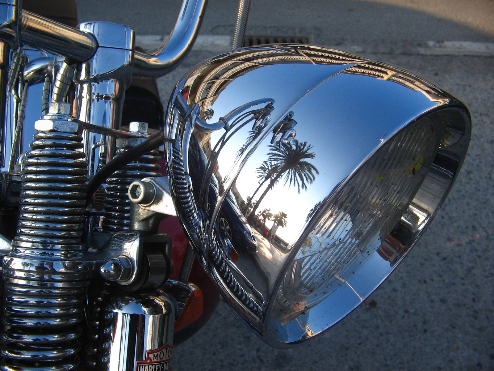 Selling Motorcycles in Oceanside