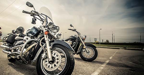 Springtime Motorcycle Events