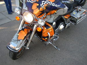 fall motorcycle events in California
