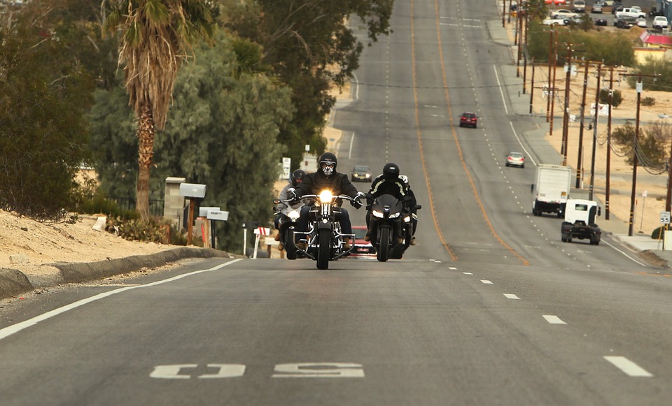 Riding In California What To Know