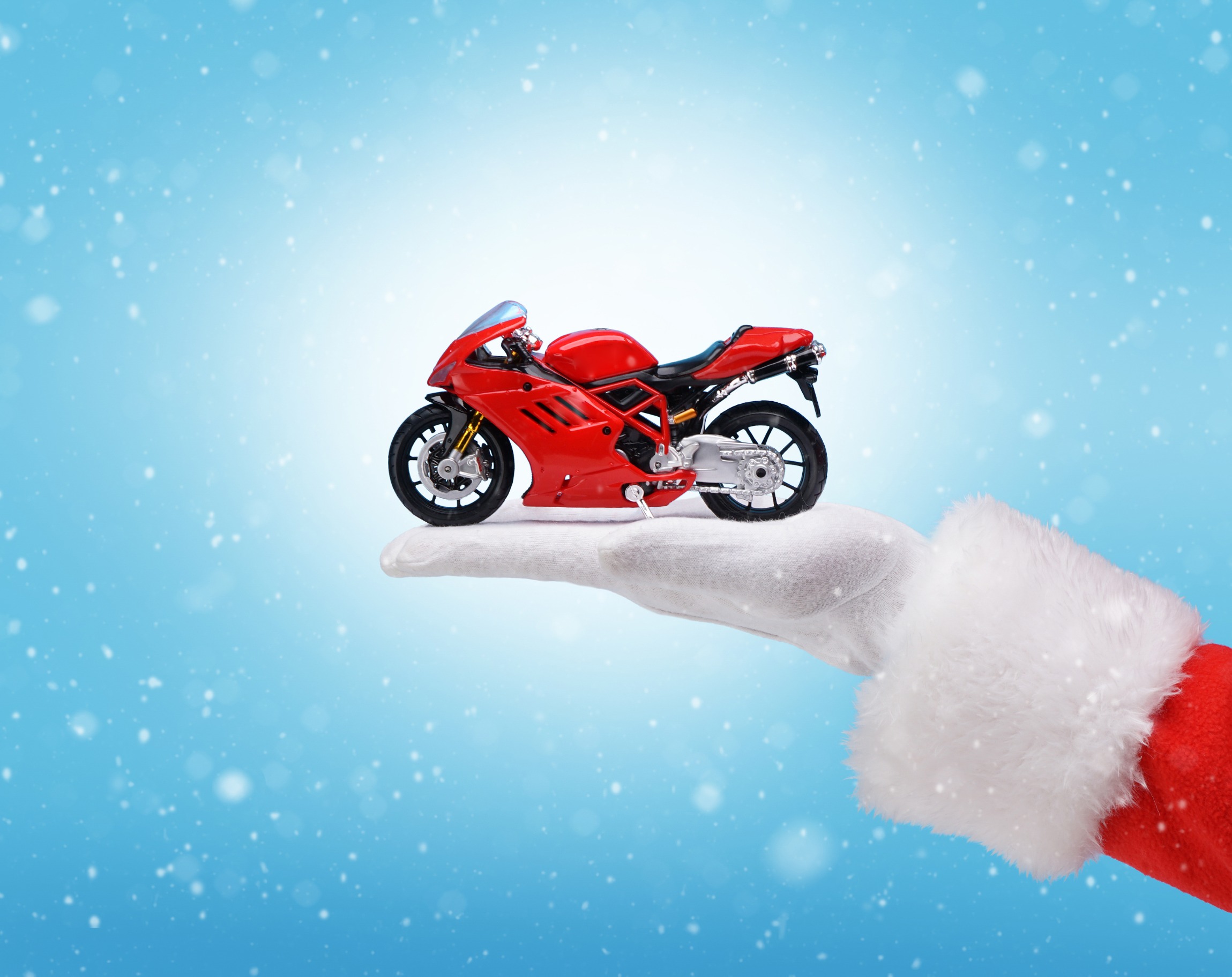 Sell Your Motorcycle for Holiday Cash